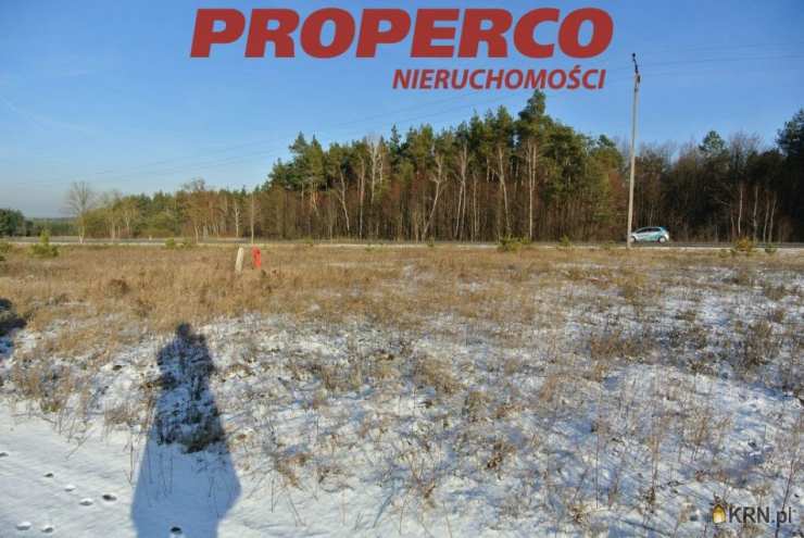 Działki  na sprzedaż, Wola Morawicka, ul. , 