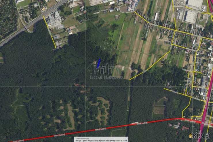 Sękocin Stary, ul. Rolna, Działki  na sprzedaż, 