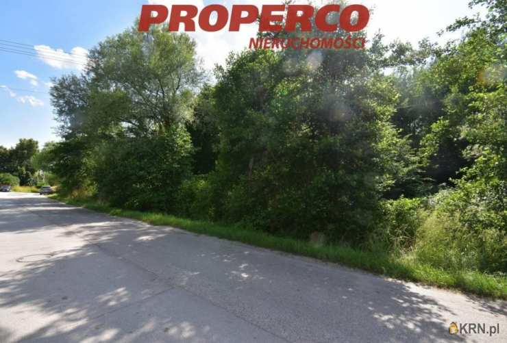 PROPERCO Sp. z o.o. Sp. k. , Działki  na sprzedaż, Kielce, Zalesie, ul. 