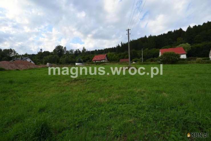 Działki  na sprzedaż, Ludwikowice Kłodzkie, ul. Słoneczna, 