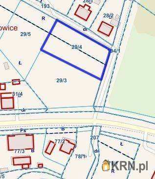 , Ludwikowice Kłodzkie, ul. Słoneczna, Działki  na sprzedaż