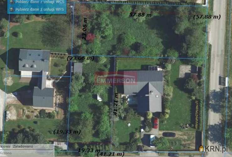 Emmerson Lumico Sp. z o. o., Działki  na sprzedaż, Maszyce, ul. 