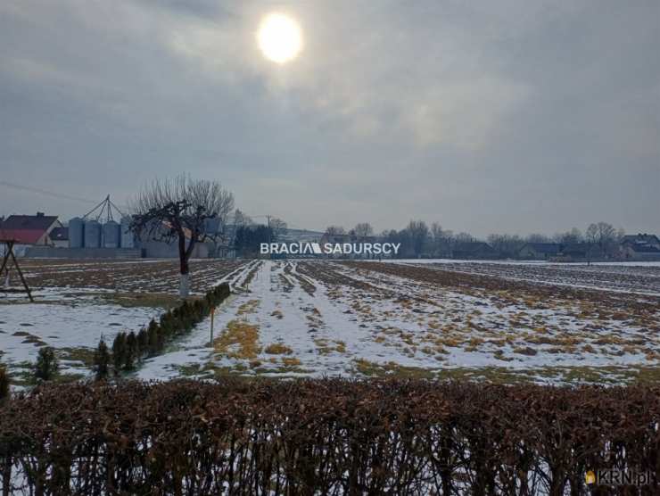 BRACIA SADURSCY NIERUCHOMOŚCI ODDZIAŁ BS5 NOWA HUTA, Działki  na sprzedaż, Wężerów, ul. 