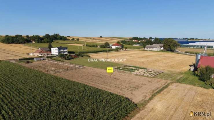 BRACIA SADURSCY NIERUCHOMOŚCI ODDZIAŁ BS5 NOWA HUTA, Działki  na sprzedaż, Wężerów, ul. 