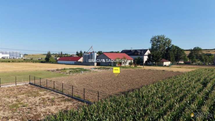 BRACIA SADURSCY NIERUCHOMOŚCI ODDZIAŁ BS5 NOWA HUTA, Działki  na sprzedaż, Wężerów, ul. 