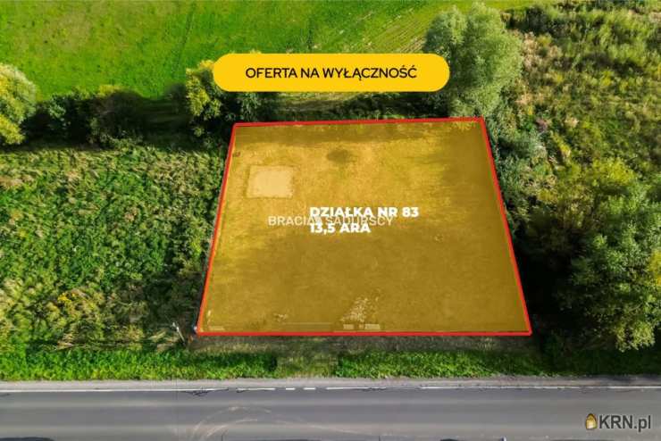 Działki  na sprzedaż, Łuczyce, ul. , 