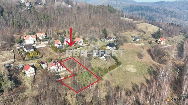 Międzybrodzie Bialskie, ul. , , Działki  na sprzedaż