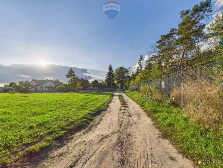 RE/MAX Polska, Działki  na sprzedaż, Dęblin, ul. 