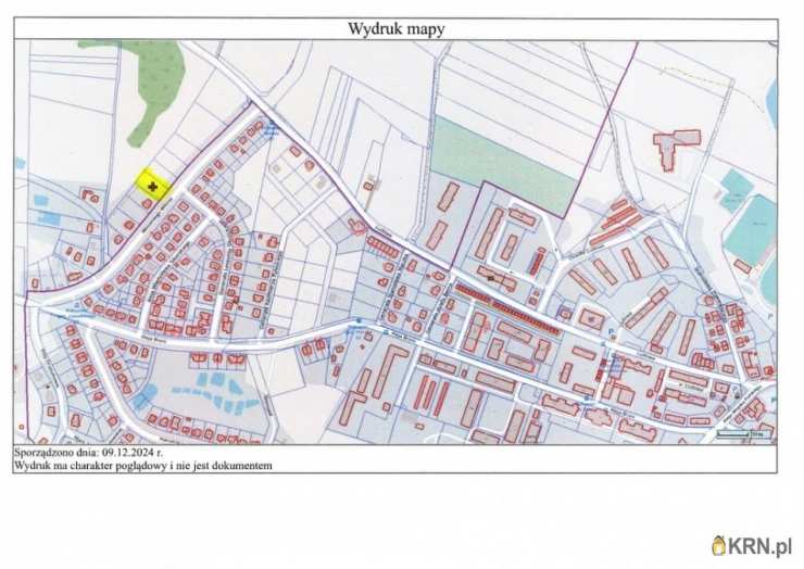 Działki  na sprzedaż, , Biskupiec, ul. 