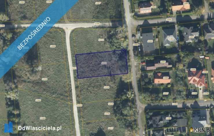 Działki  na sprzedaż, Borówiec, ul. , 