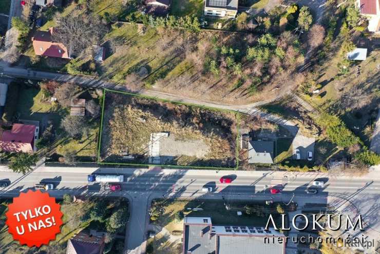 Działki  na sprzedaż, Podłęże, ul. , 