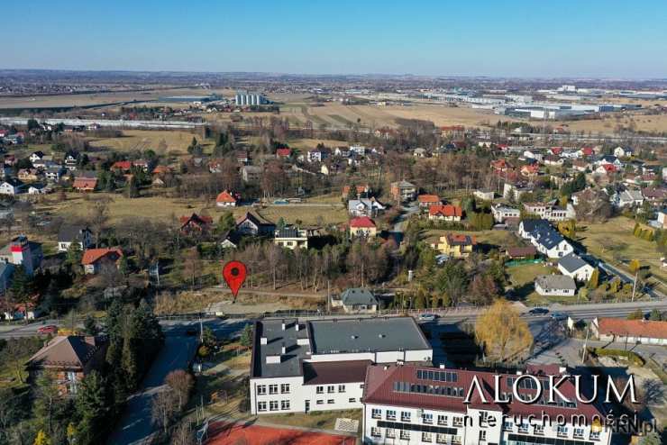 , Działki  na sprzedaż, Podłęże, ul. 