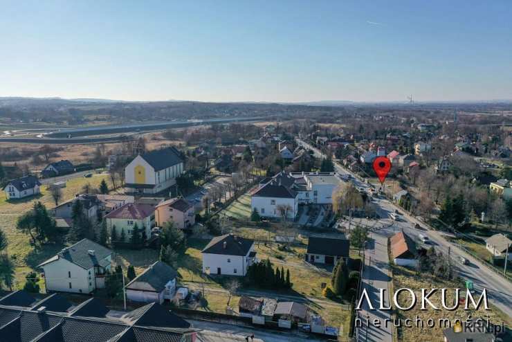 ALOKUM Nieruchomości, Działki  na sprzedaż, Podłęże, ul. 