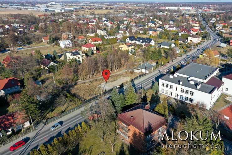 Działki  na sprzedaż, Podłęże, ul. , 