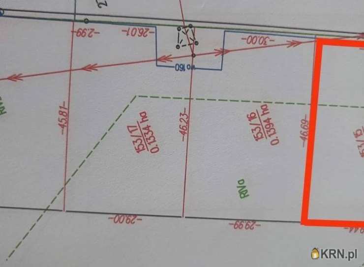 Działki  na sprzedaż, Wiśniew, ul. , 