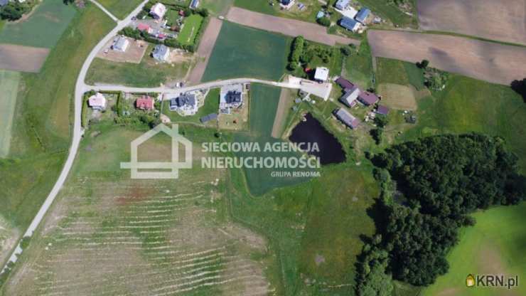 Sieciowa Agencja Nieruchomości Grupa Renoma, Działki  na sprzedaż, Kaliska, ul. 