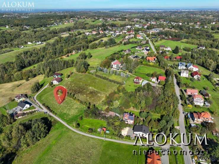 ALOKUM Nieruchomości, Działki  na sprzedaż, Byszyce, ul. 