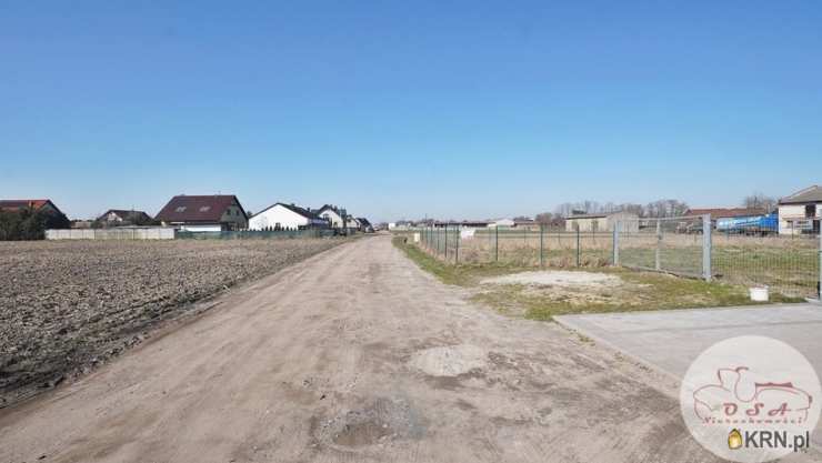 OSA Nieruchomości Sławomira Burdzy, Działki  na sprzedaż, Czempiń, ul. 