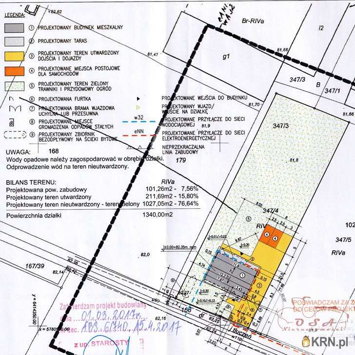 Czempiń, ul. , , Działki  na sprzedaż