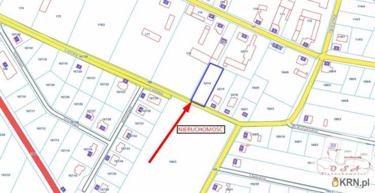 , Czempiń, ul. , Działki  na sprzedaż