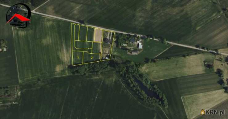 Działki  na sprzedaż, Niedźwiady, ul. , 