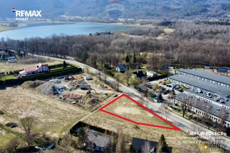 Działki  na sprzedaż, Porąbka, ul. , 