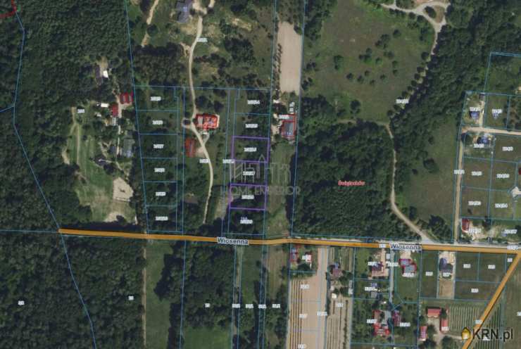 Świętochów, ul. Wiosenna, , Działki  na sprzedaż