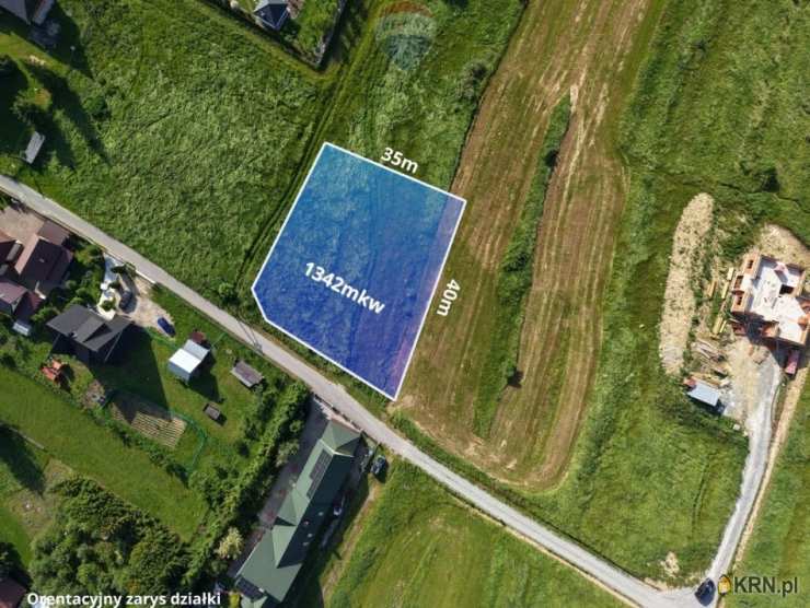 Działki  na sprzedaż, , Lipnica Wielka, ul. 