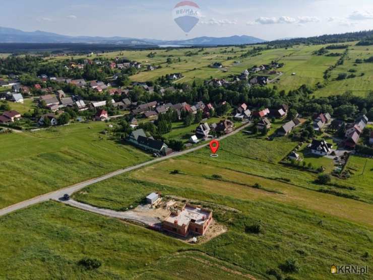 RE/MAX Polska, Działki  na sprzedaż, Lipnica Wielka, ul. 