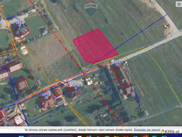 Lipnica Wielka, ul. , Działki  na sprzedaż, 