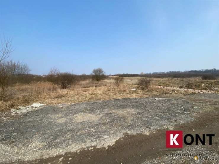 , Działki  na sprzedaż, Kraków, Dębniki, ul. 