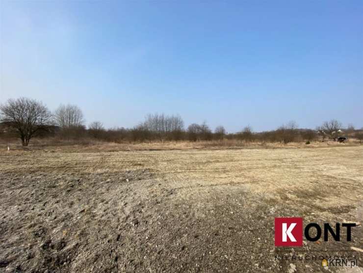 KONT s.c. Centrum Nieruchomości, Działki  na sprzedaż, Kraków, Dębniki, ul. 