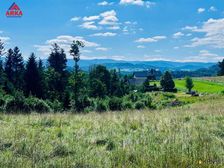 Działki  na sprzedaż, Mszana Dolna, ul. , 