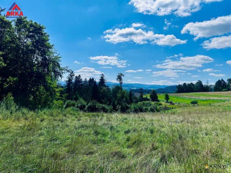 , Mszana Dolna, ul. , Działki  na sprzedaż