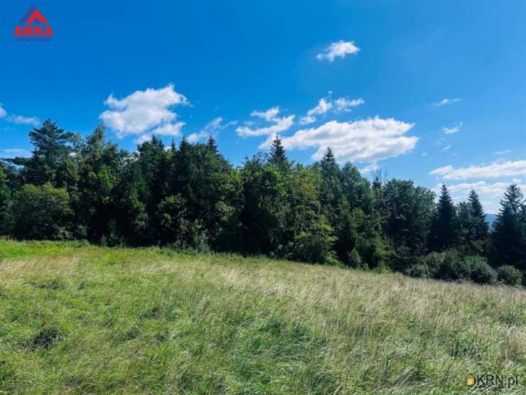 , Działki  na sprzedaż, Mszana Dolna, ul. 