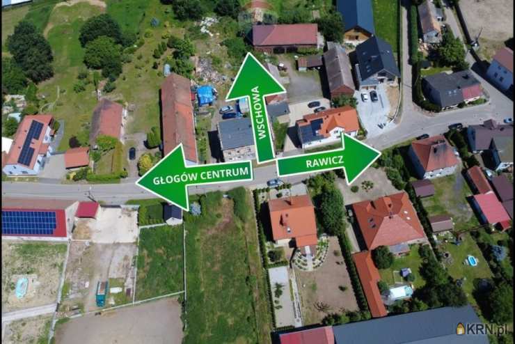 Głogów, ul. , , Działki  na sprzedaż