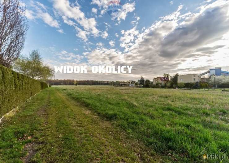 RE/MAX Polska, Działki  na sprzedaż, Brzeszcze, ul. 