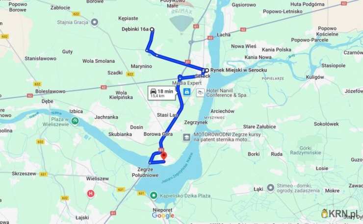 Działki  na sprzedaż, Dębinki, ul. , 