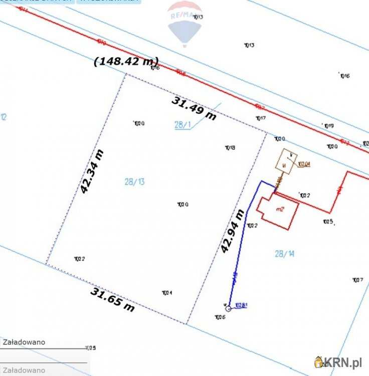 , Dębinki, ul. , Działki  na sprzedaż