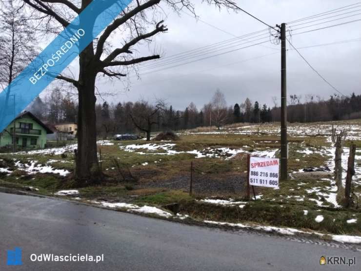 Działki  na sprzedaż, Górki Wielkie, ul. Szpotawicka, 