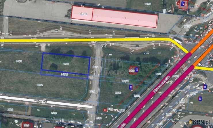 Działki  na sprzedaż, , Janki, ul. 