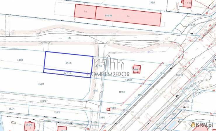 Janki, ul. , Działki  na sprzedaż, 