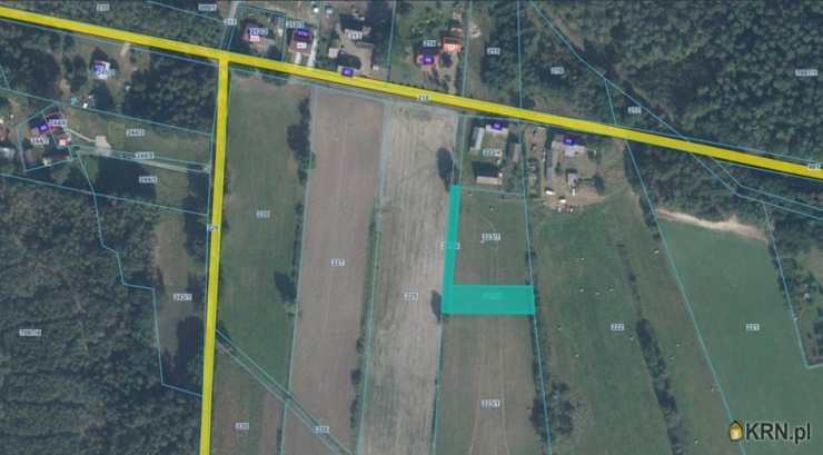 Działki  na sprzedaż, Rychlik, ul. , 