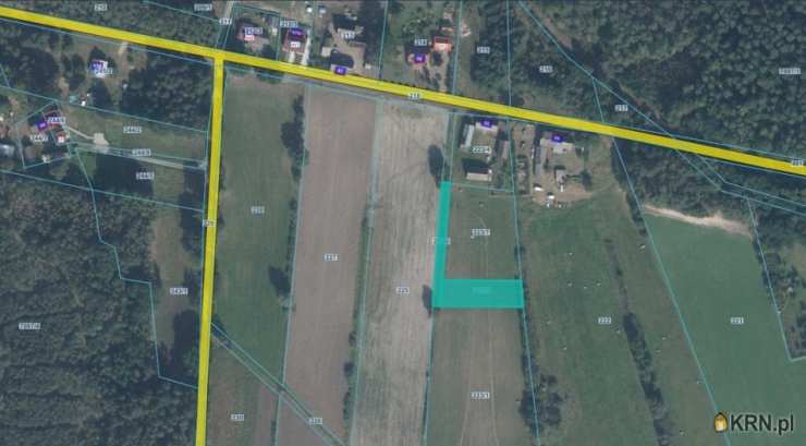 Działki  na sprzedaż, Rychlik, ul. , 