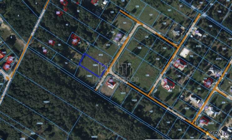 Działki  na sprzedaż, Warszawa, Wawer, ul. , 