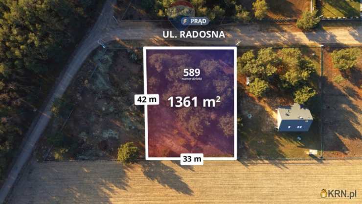 Działki  na sprzedaż, Wyszków, ul. , 