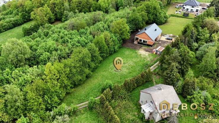 DĘBOSZ Nieruchomości, Działki  na sprzedaż, Mietniów, ul. 