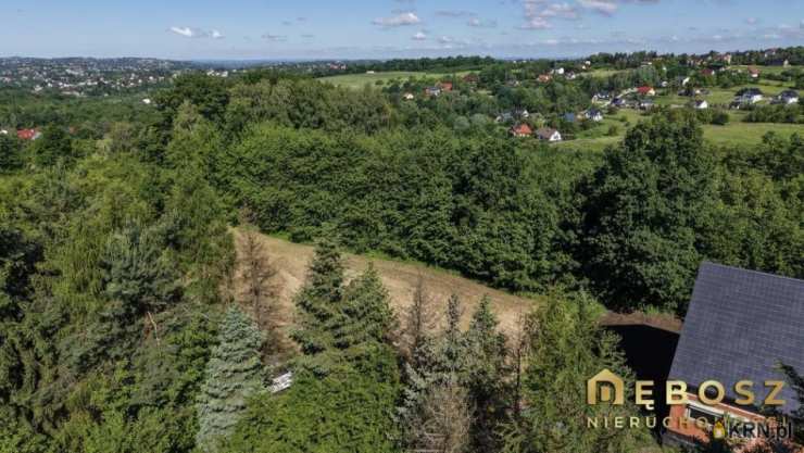DĘBOSZ Nieruchomości, Działki  na sprzedaż, Mietniów, ul. 
