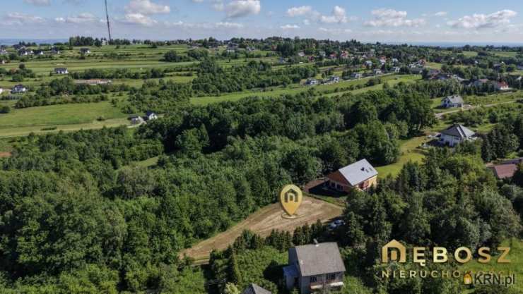 DĘBOSZ Nieruchomości, Działki  na sprzedaż, Mietniów, ul. 