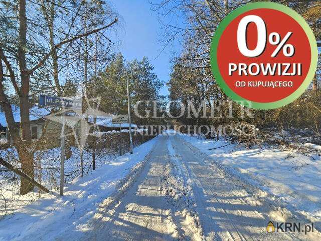 Działki  na sprzedaż, Dąbrowa Chotomowska, ul. Przyleśna, 